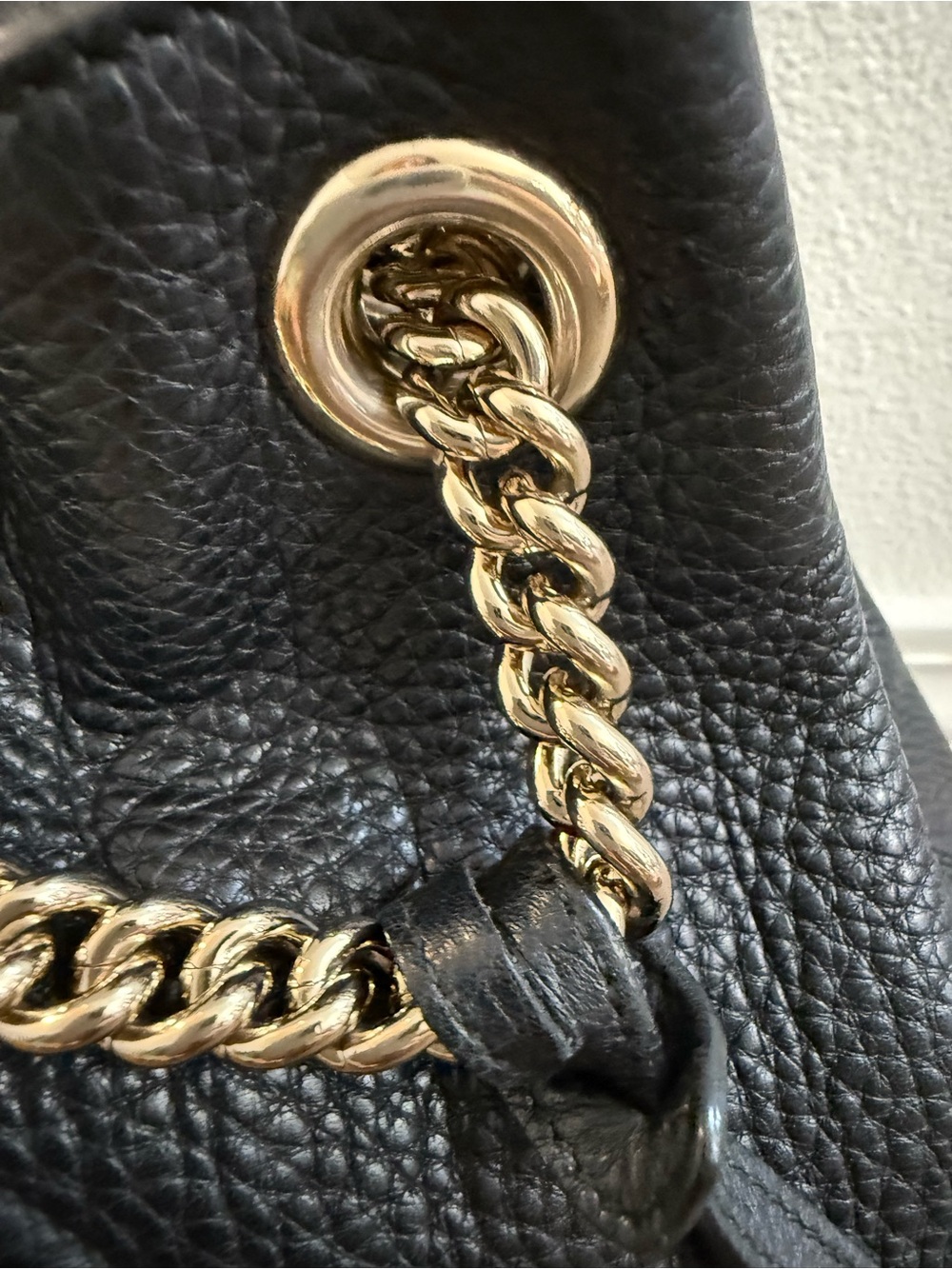 Gucci Soho bag 🖤 - Picture 5 of 12